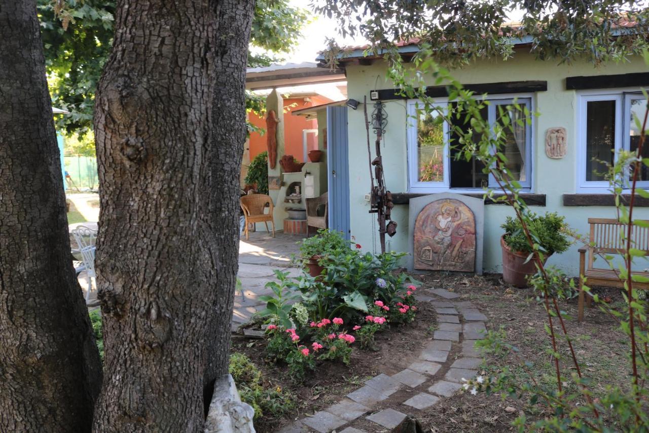 Lo Chalet Dell'Artista Торре-дель-Лаго-Пуччіні Екстер'єр фото