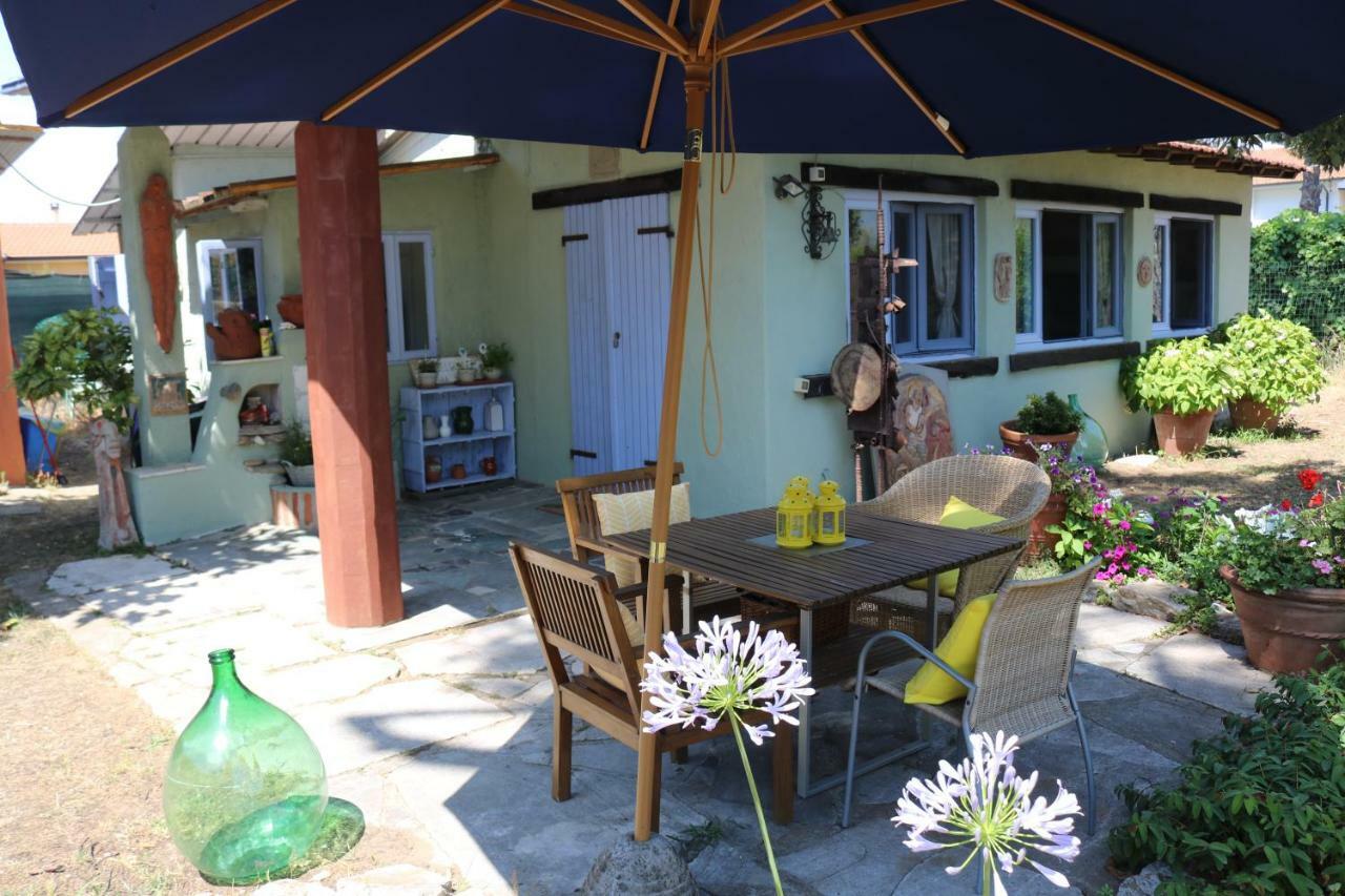 Lo Chalet Dell'Artista Торре-дель-Лаго-Пуччіні Екстер'єр фото